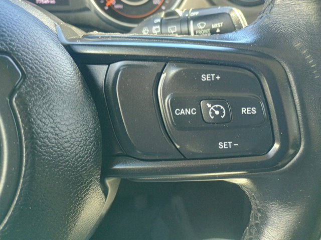 Used 2020 Jeep Wrangler Sport AWD/4WD image 24