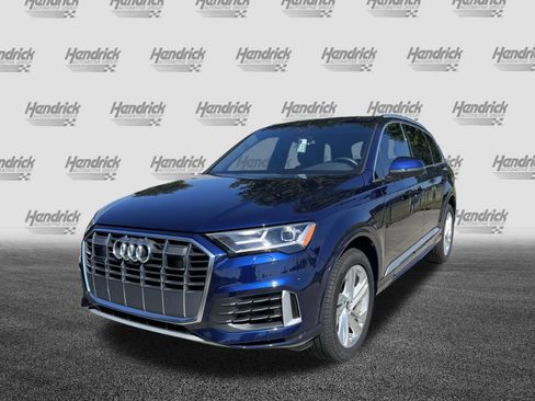 Used 2022 Audi Q7 3.0T Premium Plus AWD/4WD image 5