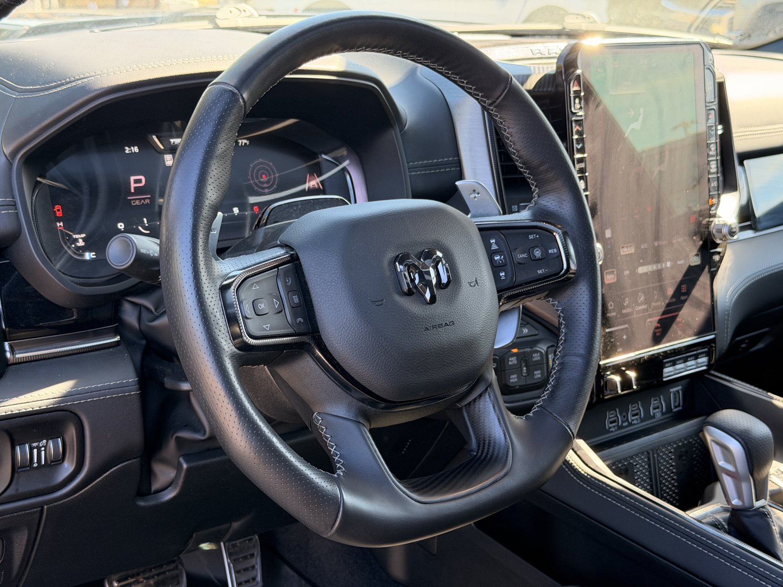 Used 2026 RAM 1500 RHO w/ RHO Level 1 Equipment Group AWD/4WD image 17