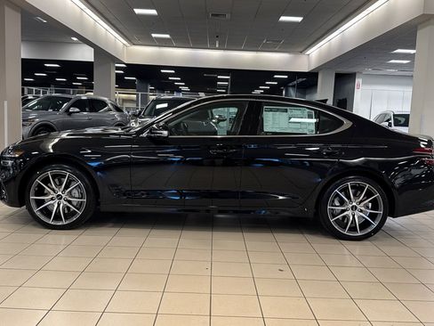 New 2026 Genesis G70 2.5T Prestige RWD image 7