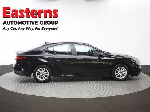 Used 2025 Toyota Camry LE FWD image 44