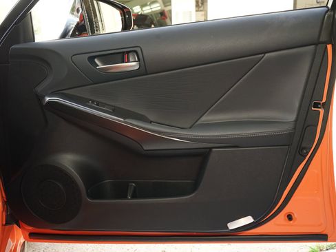 Used 2023 Lexus IS 500 w/ Special Appearance Package image 24