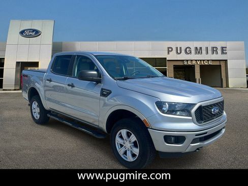 Used 2020 Ford Ranger XLT w/ Trailer Tow Package AWD/4WD image 1