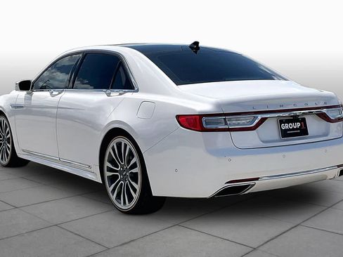 Used 2018 Lincoln Continental Reserve FWD image 11