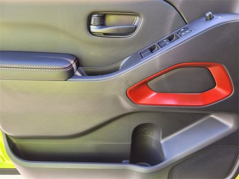 New 2026 Nissan Frontier PRO-4X w/ Pro-4x Convenience Package image 22