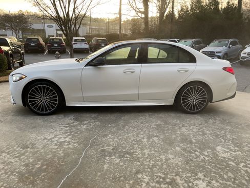 Certified 2024 Mercedes-Benz C 300 Sedan image 16