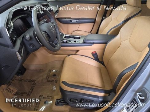 Certified 2023 Lexus RZ 450e Premium w/ Technology Package AWD/4WD image 13