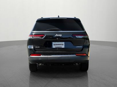 New 2025 Jeep Grand Cherokee L Laredo