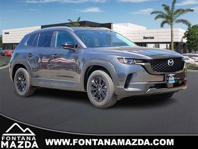 New 2025 MAZDA CX-50 AWD 2.5 S w/ Premium Package