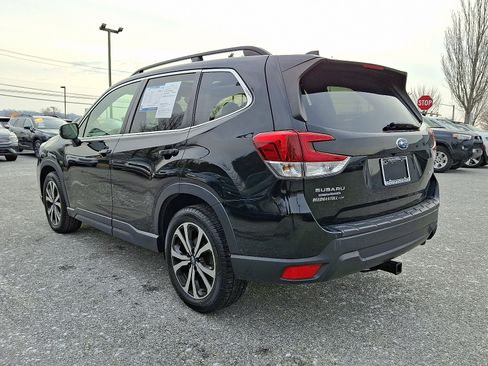 Used 2019 Subaru Forester Limited w/ Popular Package #3 image 4