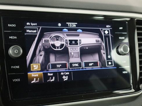 Used 2023 Volkswagen Atlas SE AWD/4WD image 38