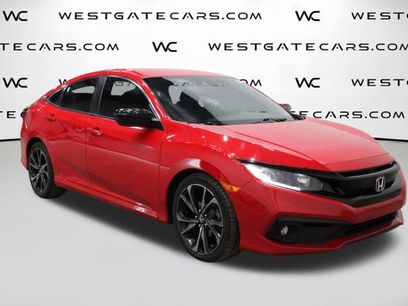 Used 2020 Honda Civic Sport