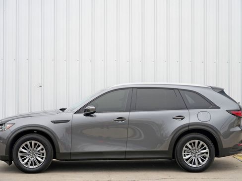 Used 2024 MAZDA CX-90 3.3 Turbo w/ Preferred Package image 48