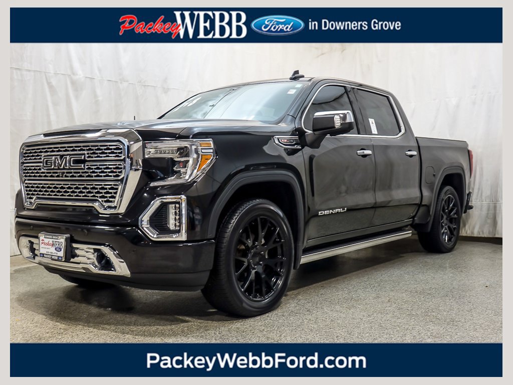 Used 2019 GMC Sierra 1500 Denali w/ Denali Ultimate Package AWD/4WD image 1