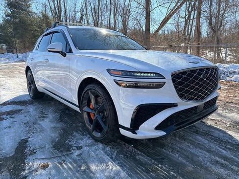 Used 2026 Genesis GV70 2.5T Sport Prestige image 2