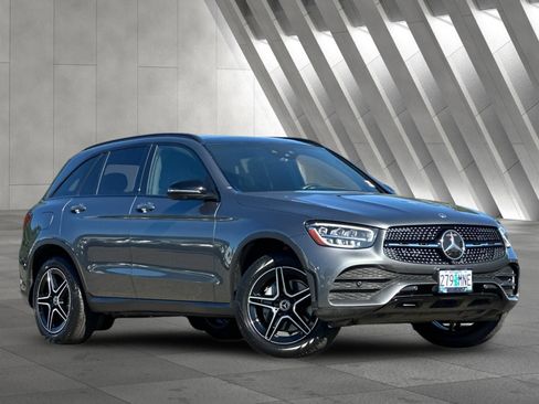 Certified 2021 Mercedes-Benz GLC 300 4MATIC image 2