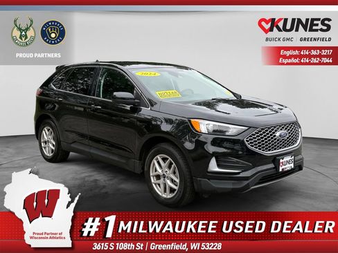 Used 2024 Ford Edge SEL AWD/4WD image 1