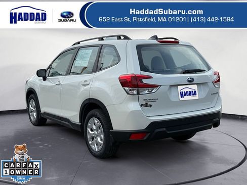 Used 2024 Subaru Forester AWD/4WD image 3