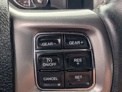 Used 2017 RAM 1500 Limited AWD/4WD image 22