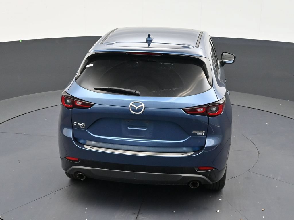 Used 2023 MAZDA CX-5 AWD 2.5 Turbo image 15