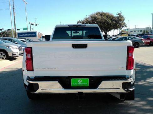 Used 2020 Chevrolet Silverado 3500 LTZ w/ LTZ Texas Edition image 7