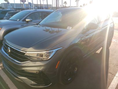 Used 2023 Volkswagen Tiguan SE R-Line