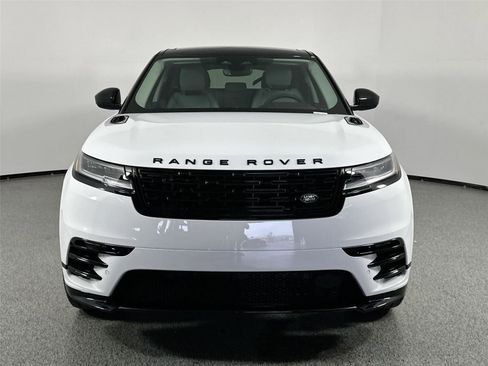 Certified 2025 Land Rover Range Rover Velar Dynamic SE AWD/4WD image 2