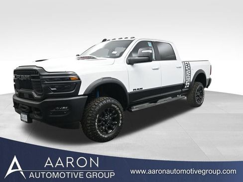 New 2026 RAM 2500 Power Wagon AWD/4WD image 1