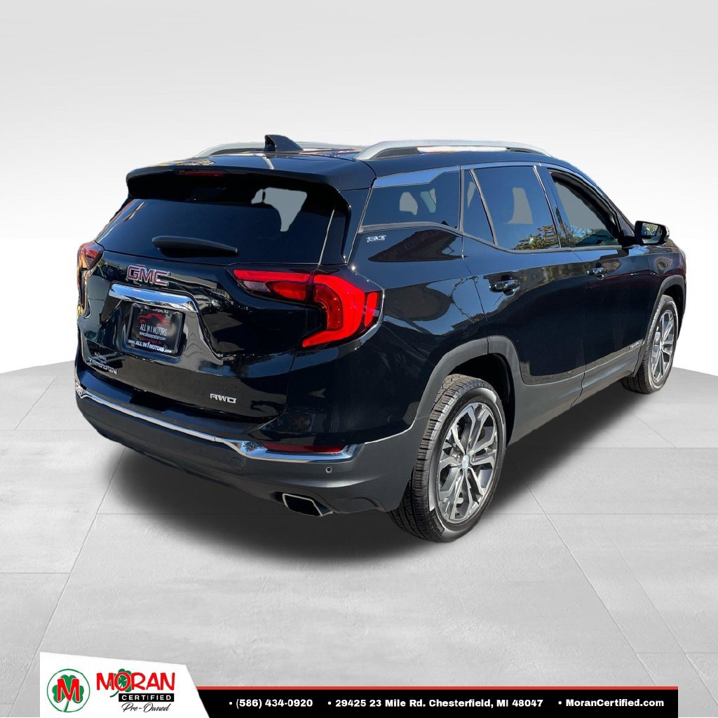Used 2019 GMC Terrain SLT w/ Preferred Package AWD/4WD image 8
