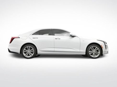 Used 2023 Cadillac CT4 Luxury w/ Sun And Sound Package AWD/4WD image 29