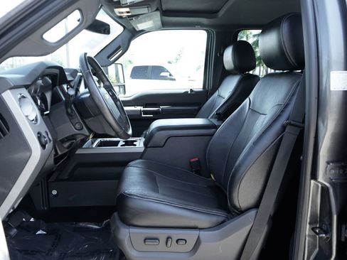 Used 2016 Ford F350 Lariat w/ Lariat Ultimate Package AWD/4WD image 20