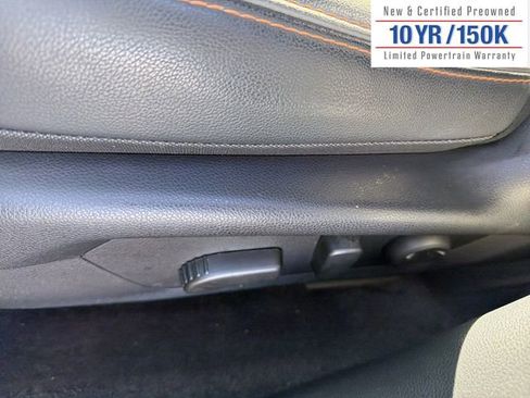 Used 2024 Subaru Crosstrek 2.5i Limited w/ Crosstrek Mirror Package image 17