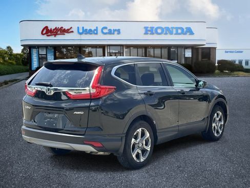 Used 2019 Honda CR-V EX image 5