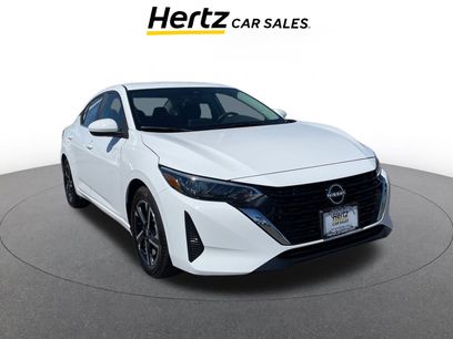 Used 2024 Nissan Sentra SV