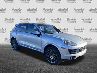 Used 2018 Porsche Cayenne Platinum Edition video 2