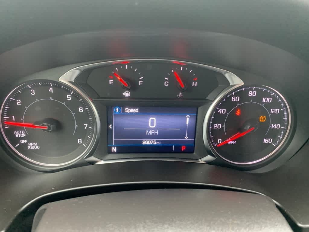 Used 2024 GMC Terrain SLE FWD image 29