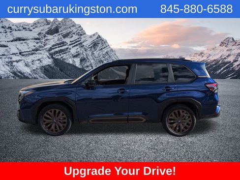 Used 2025 Subaru Forester Sport image 8