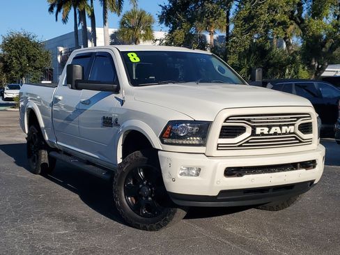 Used 2018 RAM 2500 Laramie w/ Sport Appearance Group image 31