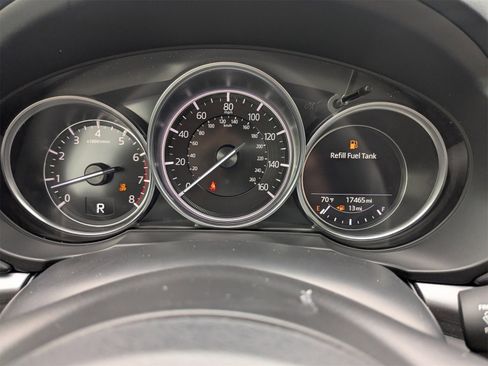 Used 2024 MAZDA CX-5 AWD 2.5 S w/ Preferred Package image 31