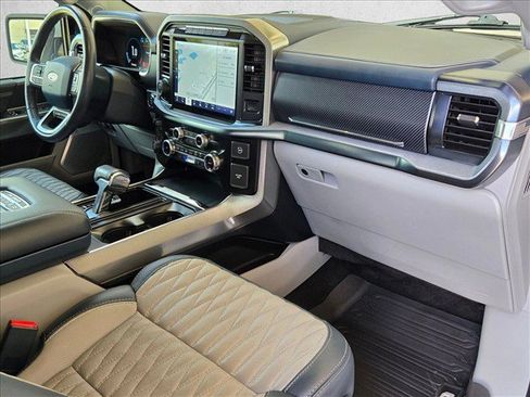 Used 2023 Ford F150 Limited AWD/4WD image 25