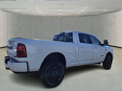 Used 2025 RAM 2500 Laramie w/ Night Edition image 5