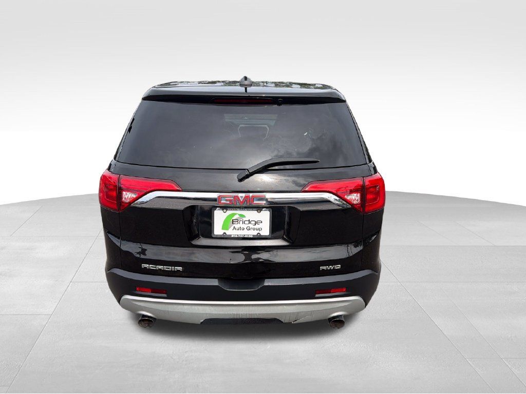 Used 2019 GMC Acadia SLE AWD/4WD image 6