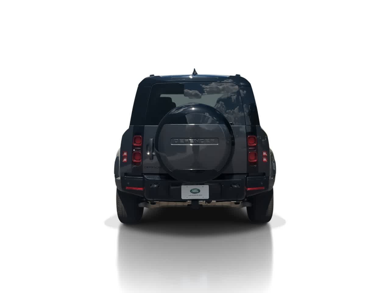 Certified 2024 Land Rover Defender 110 X-Dynamic SE AWD/4WD image 7