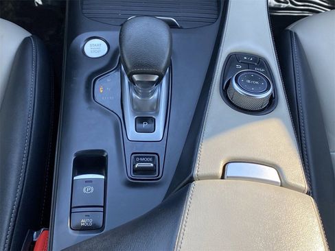 Certified 2022 INFINITI QX55 Luxe w/ Cargo Package image 27