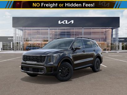 New 2025 Kia Sorento SX Prestige w/ Olive Brown Leather Package