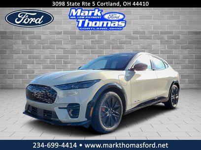 New 2025 Ford Mustang Mach-E Premium w/ Sport Appearance Package