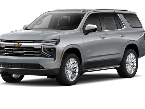 New 2025 Chevrolet Tahoe Premier AWD/4WD image 26