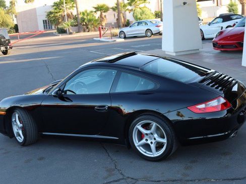 Used 2007 Porsche 911 Carrera RWD image 16