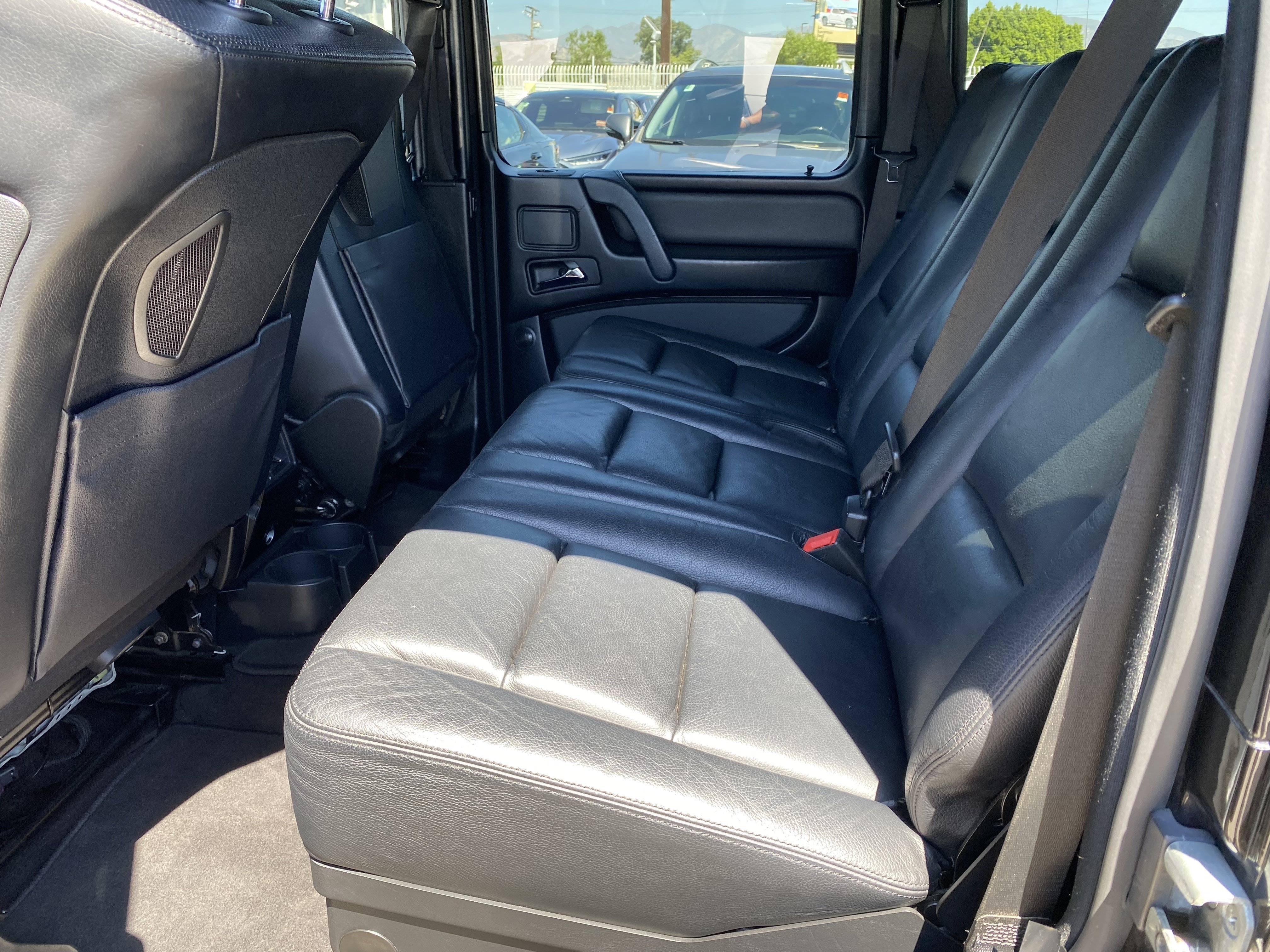 Used 2012 Mercedes-Benz G 550 image 17