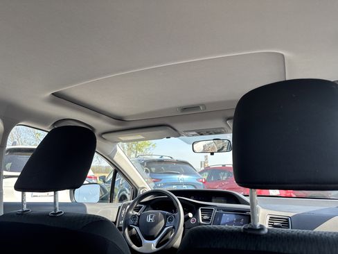 Used 2015 Honda Civic EX image 16